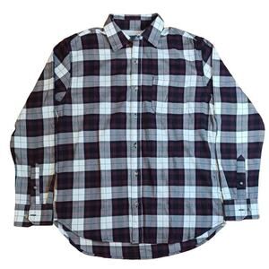 BETA VENTURING Long Sleeve Button Down Shirt sz:MEDIUM   EXCELLENT CONDITION